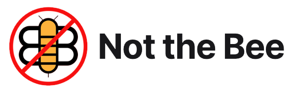 Not the Bee