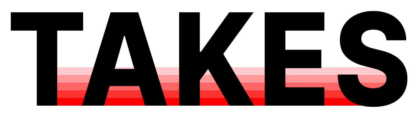 Not The Bee Takes logo